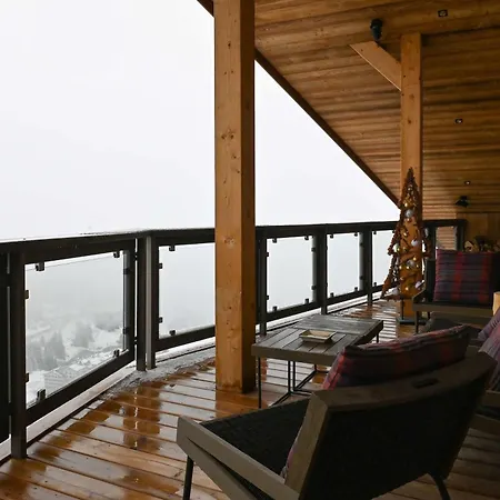 Penthouse Belladone In And Out With Panoramic Views Апартаменты *