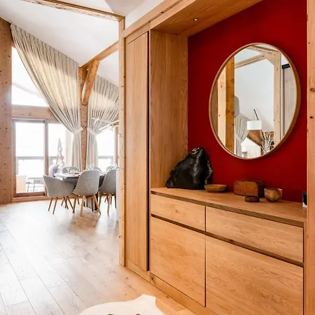 Penthouse Belladone In And Out With Panoramic Views Апартаменты *