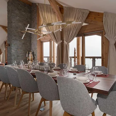 Апартаменты Penthouse Belladone In And Out With Panoramic Views *