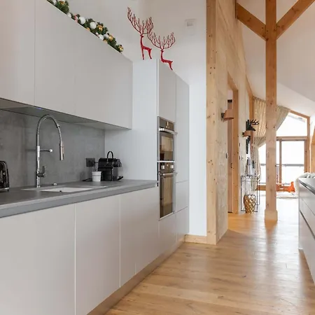 Penthouse Belladone In And Out With Panoramic Views *