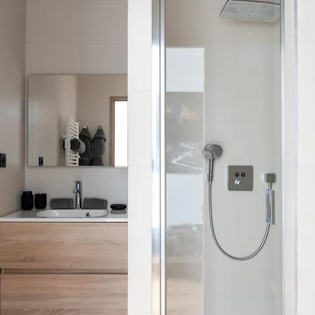 Penthouse Belladone In And Out With Panoramic Views * Куршевель