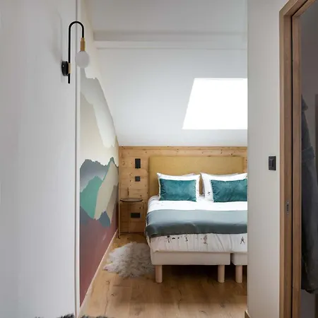 Penthouse Belladone In And Out With Panoramic Views Апартаменты *
