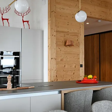 Penthouse Belladone In And Out With Panoramic Views Апартаменты